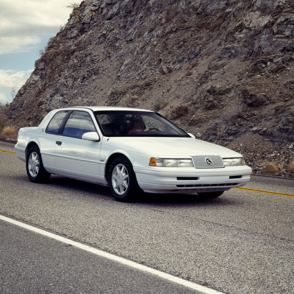 1989 Mercury Cougar LS 0401-3821