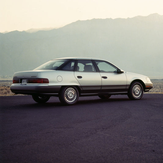 1989 Mercury Sable LS 0401-3824