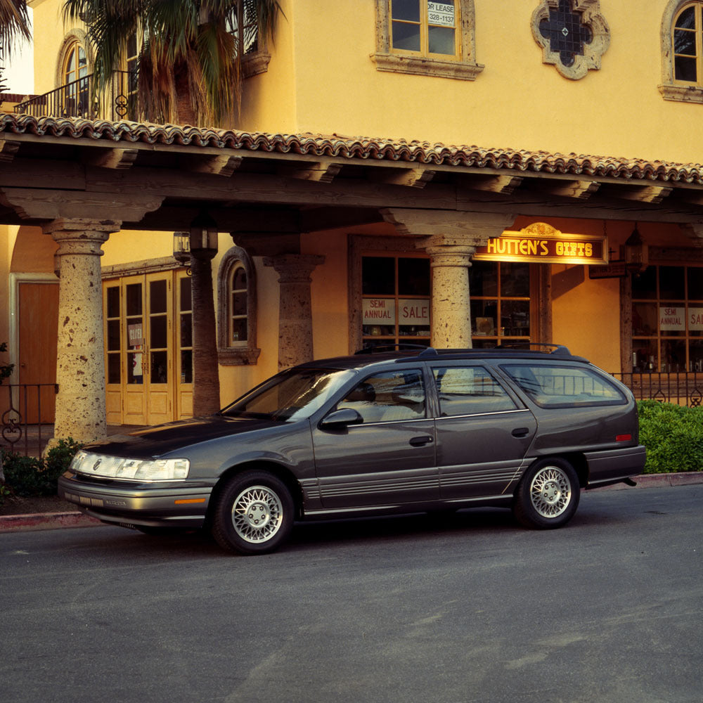 1989 Mercury Sable GS Wagon 0401-3826