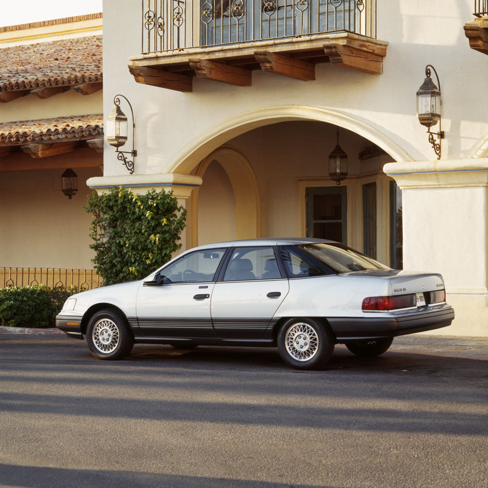 1989 Mercury Sable LS 0401-3827