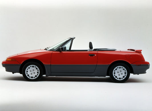 1989 Mercury Capri 0401-3829