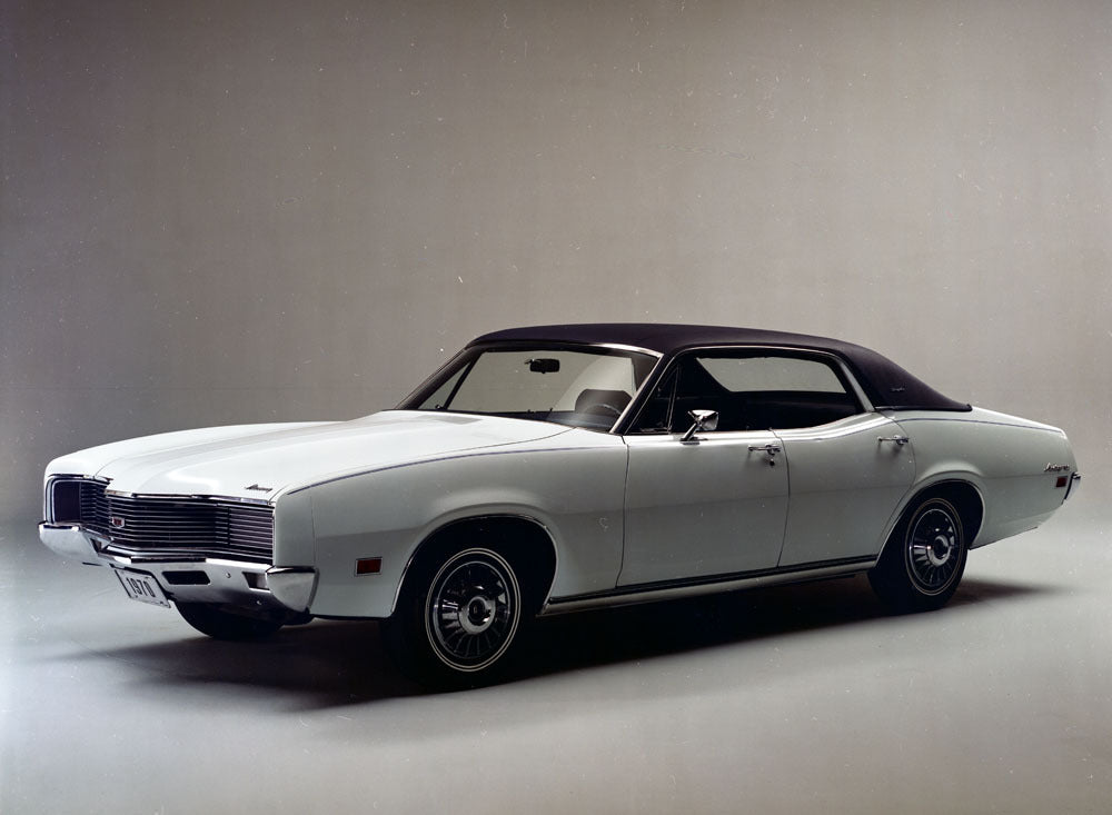 1970 Mercury Montego MX 0401-3863