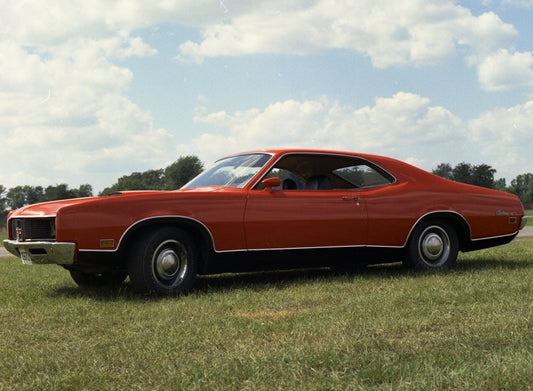 1970 Mercury Montego Cyclone GT 0401-3867