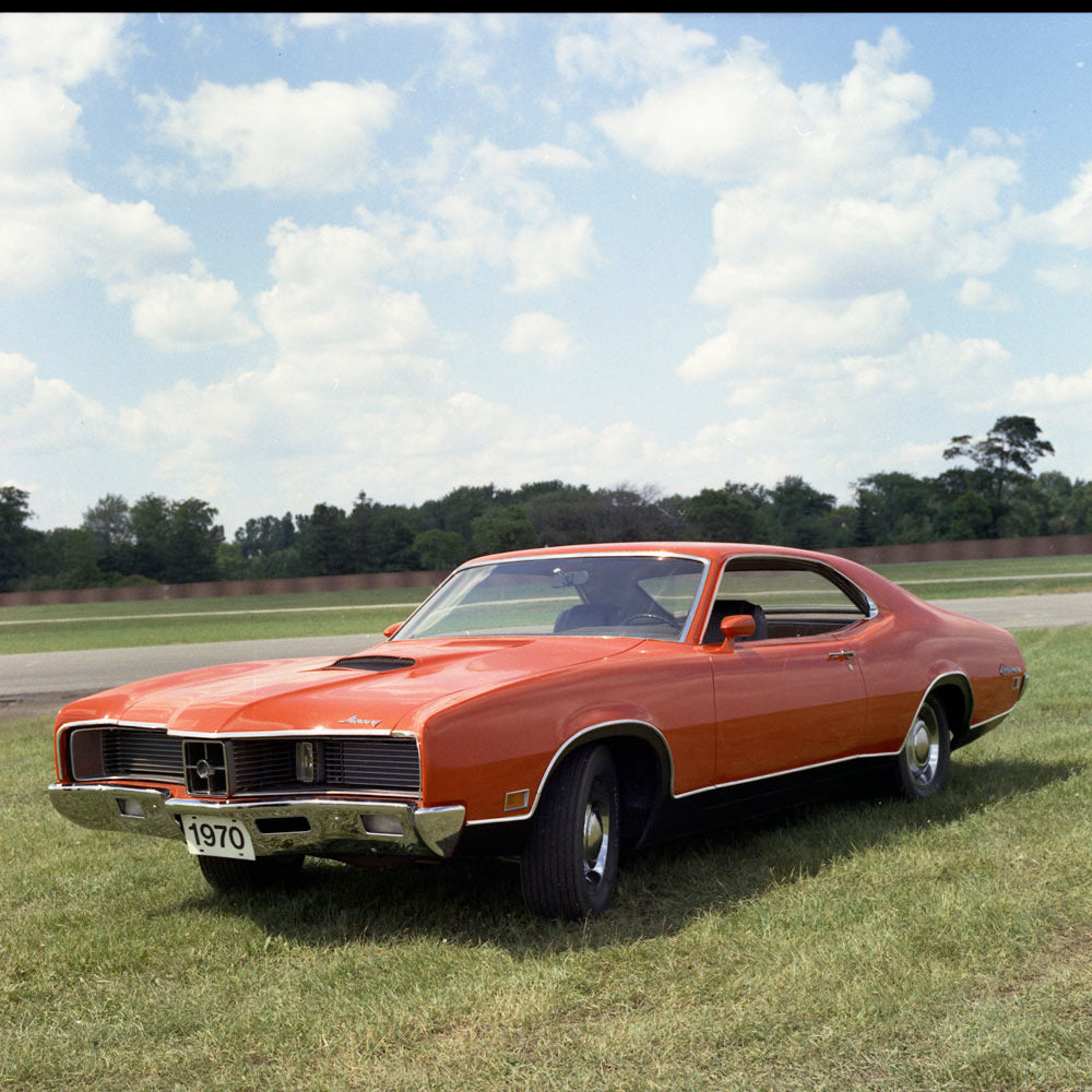 1970 Mercury Montego Cyclone GT 0401-3870