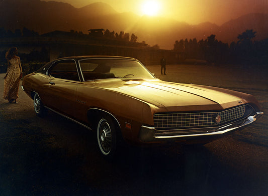 1971 Ford Torino 0401-3896