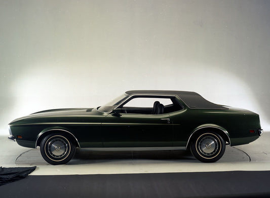1971 Ford Mustang Grande 0401-3901