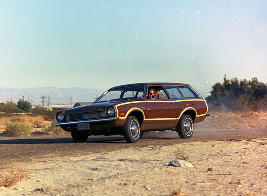 1972 Ford Pinto Wagon 0401-3903