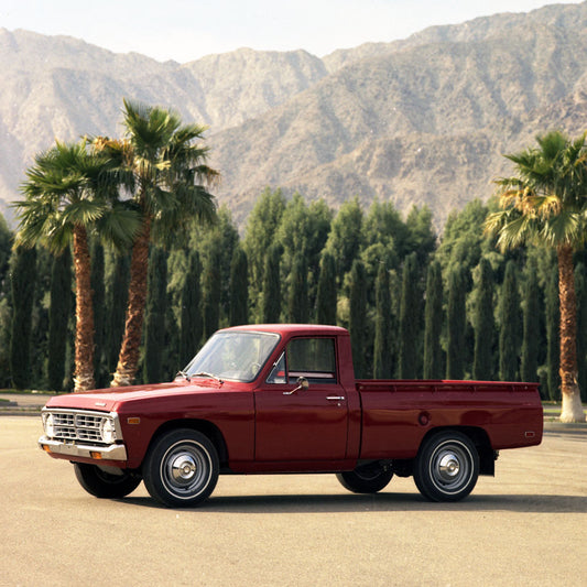 1972 Ford Courier 0401-3904