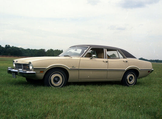 1973 Mercury Comet 0401-3907