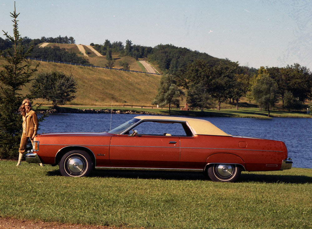 1973 Mercury Monterey 0401-3910