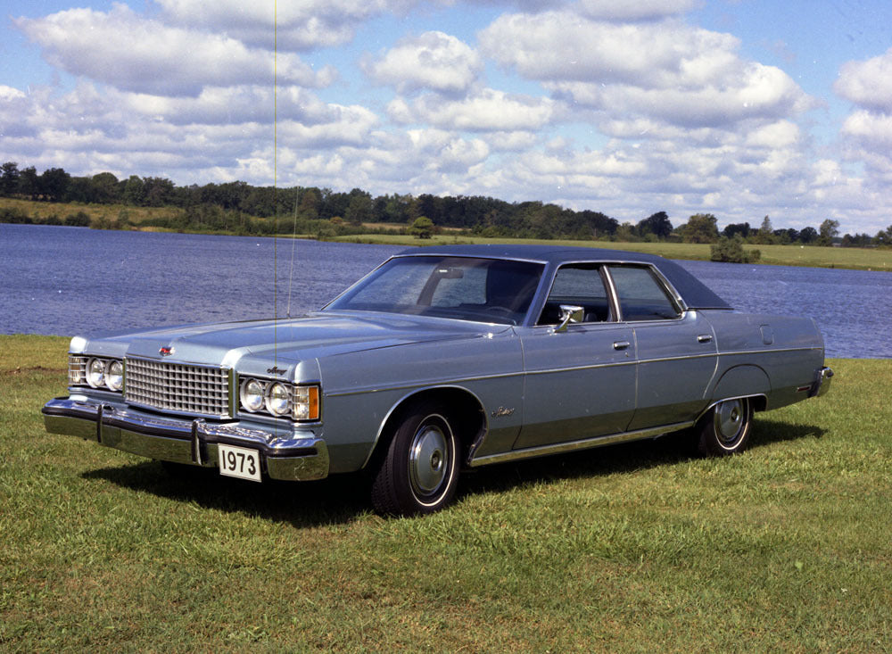 1973 Mercury Monterey 0401-3911