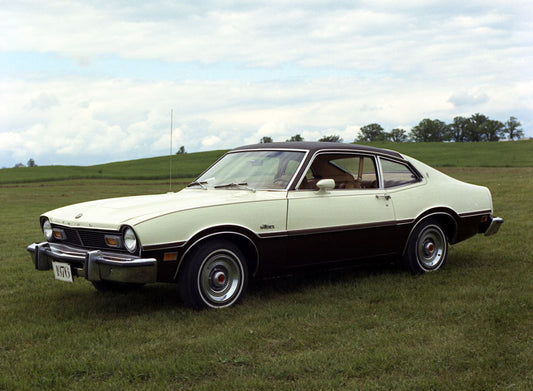 1976 Ford Maverick  0401-3913