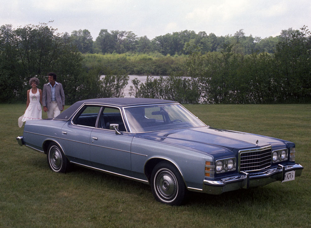 1976 Ford LTD 0401-3915