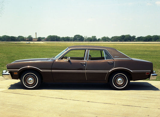 1975 Ford Maverick 0401-3918