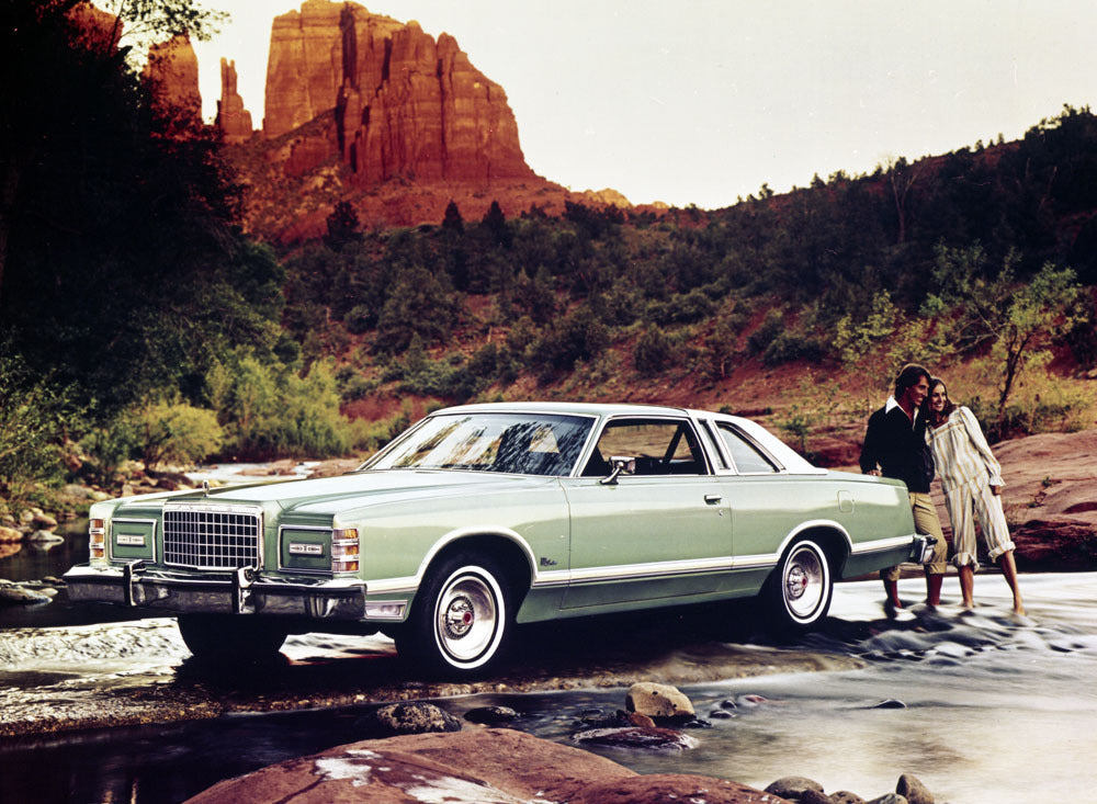 1977 Ford LTD 0401-3926