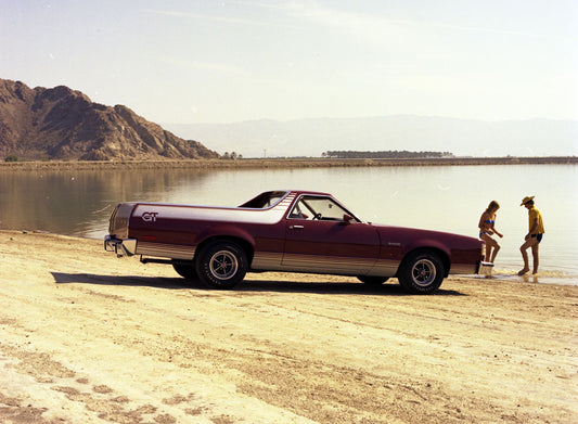 1978 Ford Ranchero 0401-3935