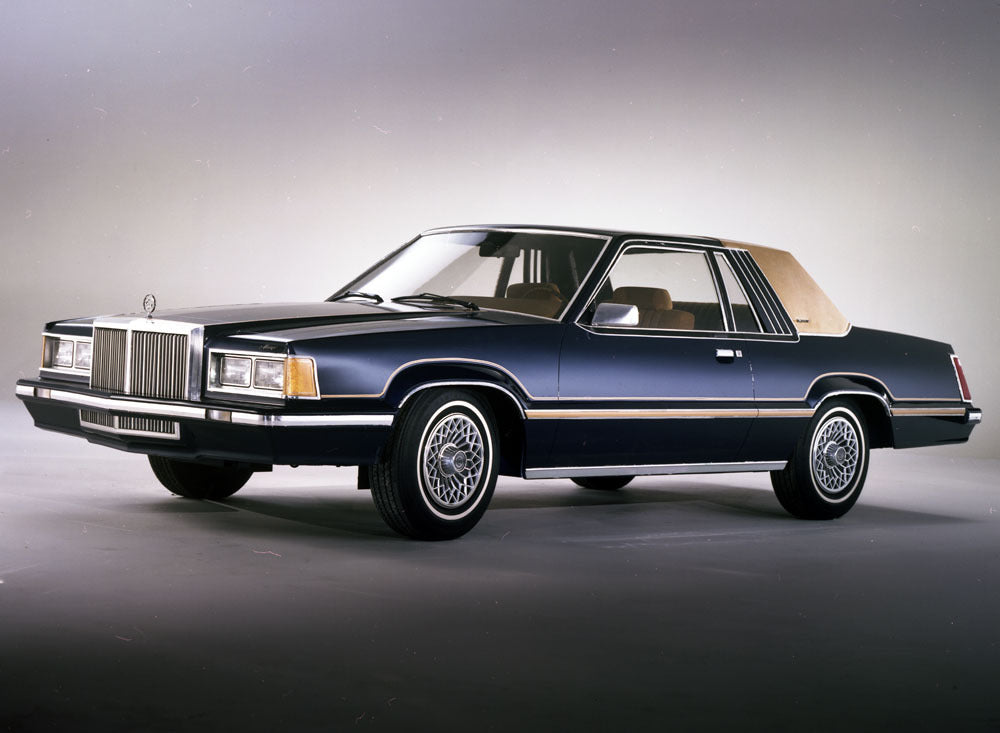 1980 Mercury Cougar XR 7  0401-3939