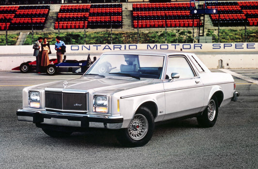 1980 Mercury Monarch ESS 0401-3941