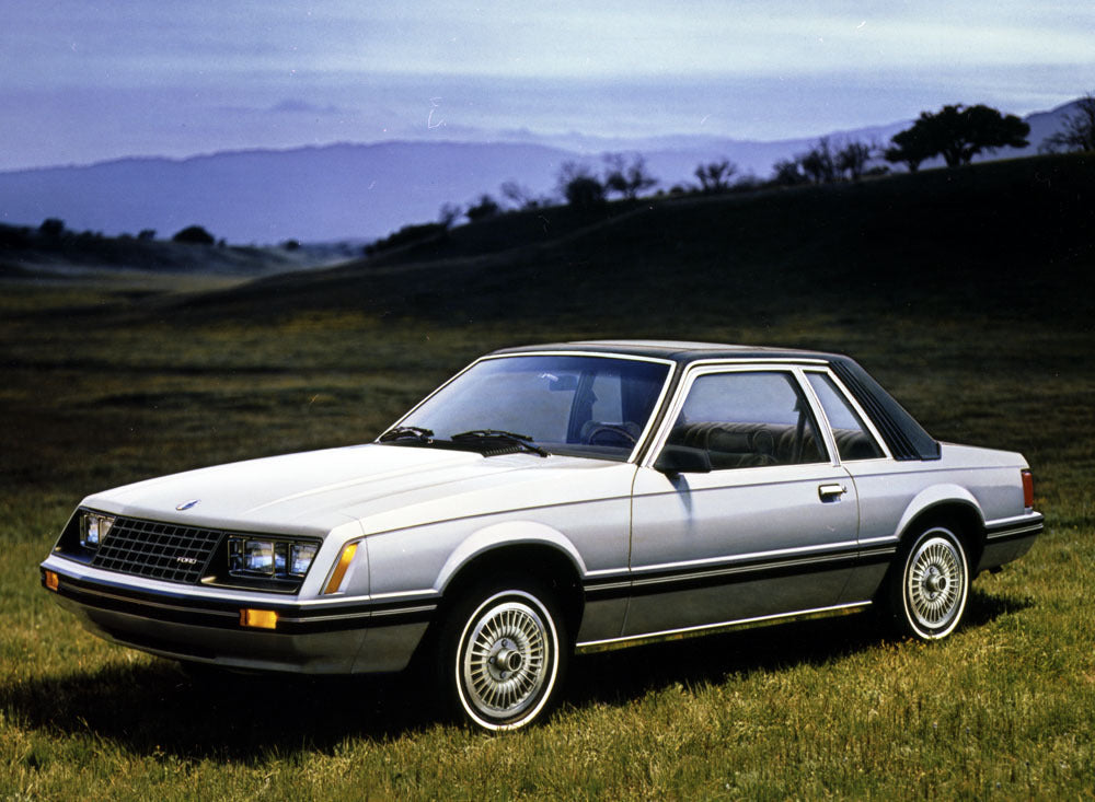 1980 Ford Mustang Ghia 0401-3943