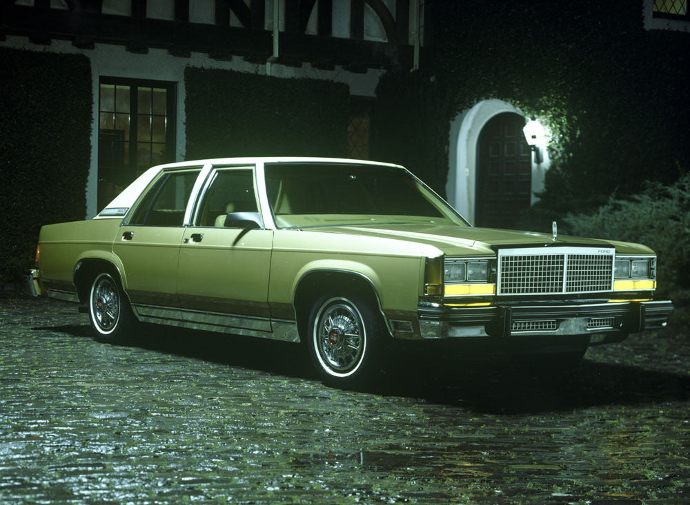 1980 Ford LTD 0401-3944