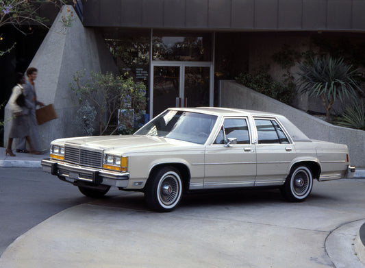 1981 Ford Crown Victoria 0401-3948