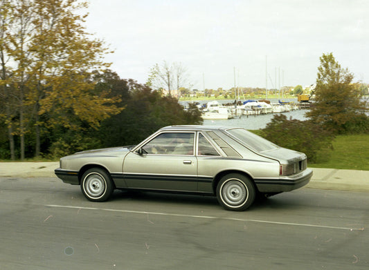 1981 Mercury Capri 0401-3979