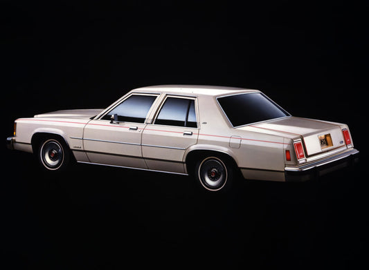 1982 Ford LTD 0401-3986