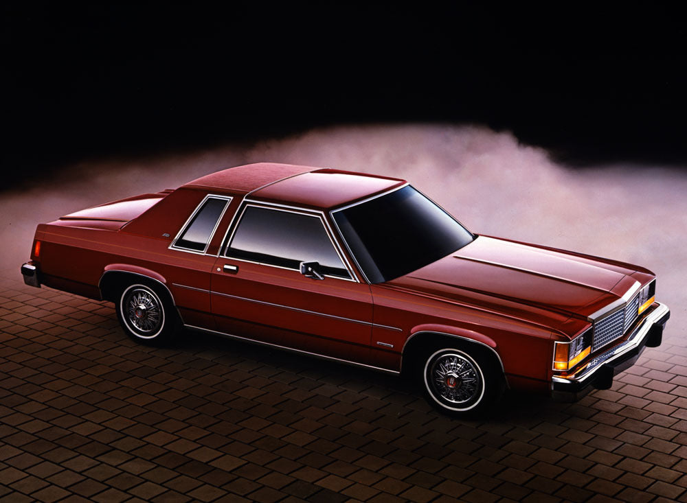 1982 Ford LTD 0401-3987