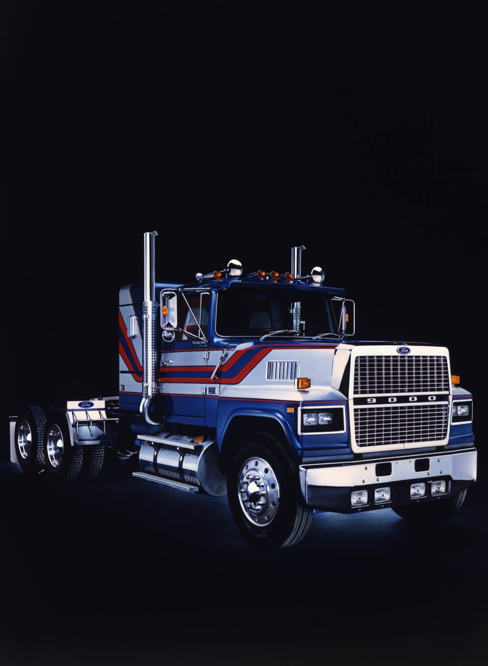 1983 Ford LTL-9000