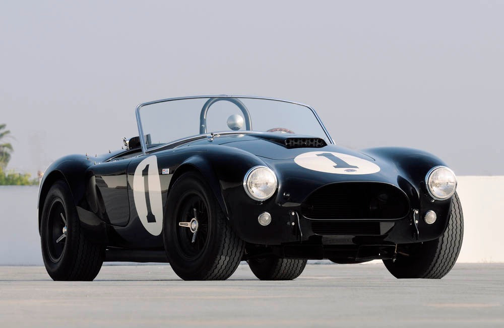 1962 Cobra CSX 2001