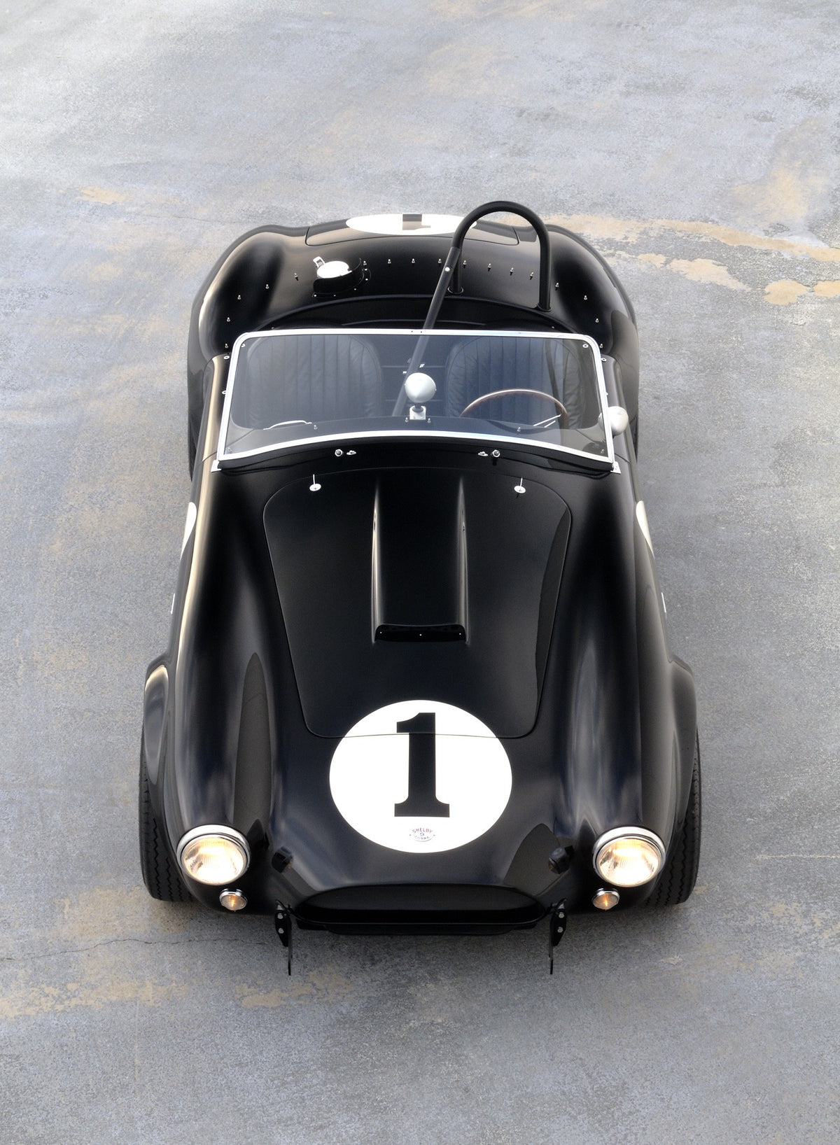 1962 Cobra CSX 2001