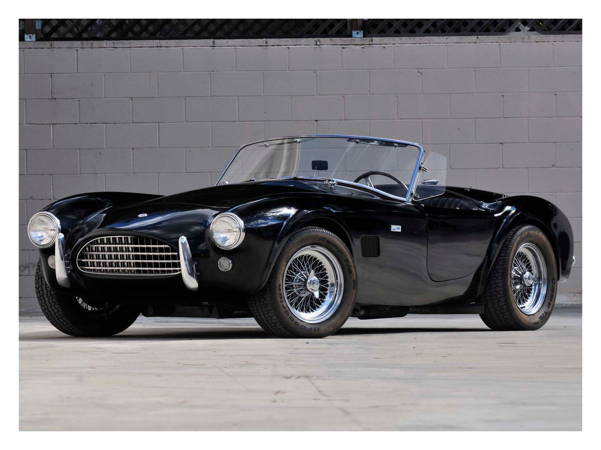 1965 Cobra CSX 2332