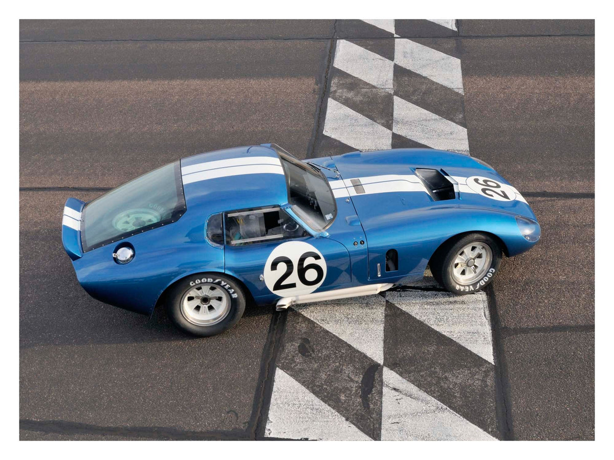 1965 Cobra Daytona