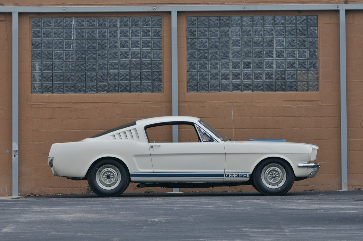 1965 GT350 CSX 5S301