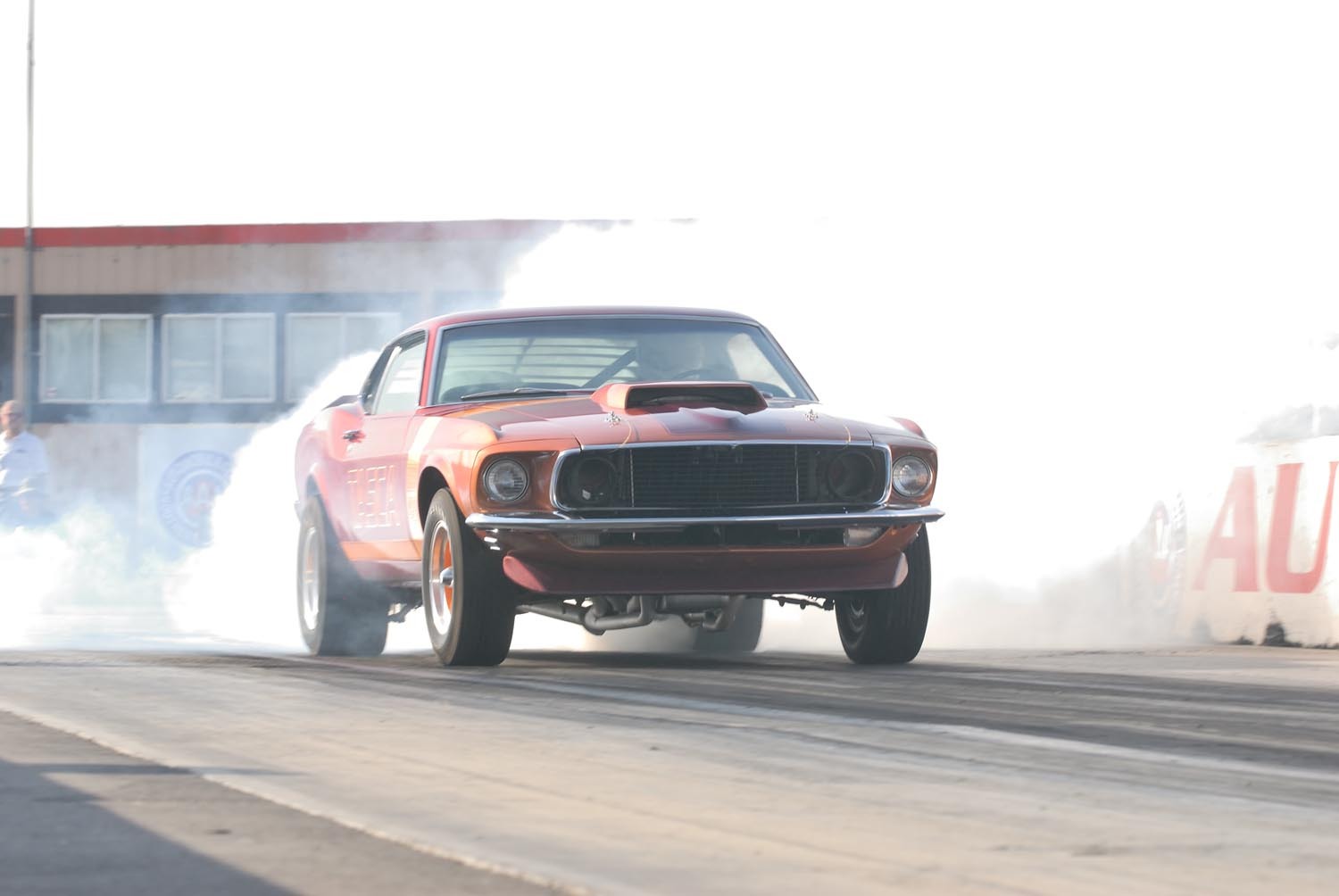 1969 Boss 429 0401-5052