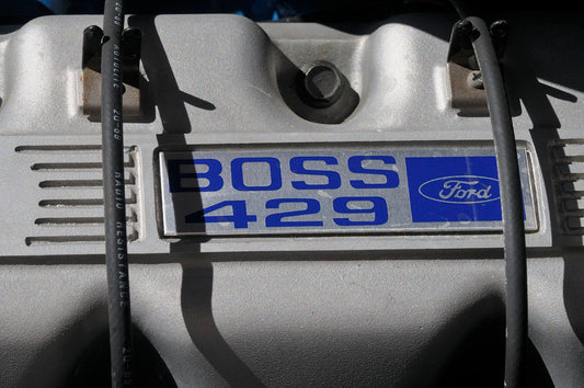 1969 Boss 429  0401-5055
