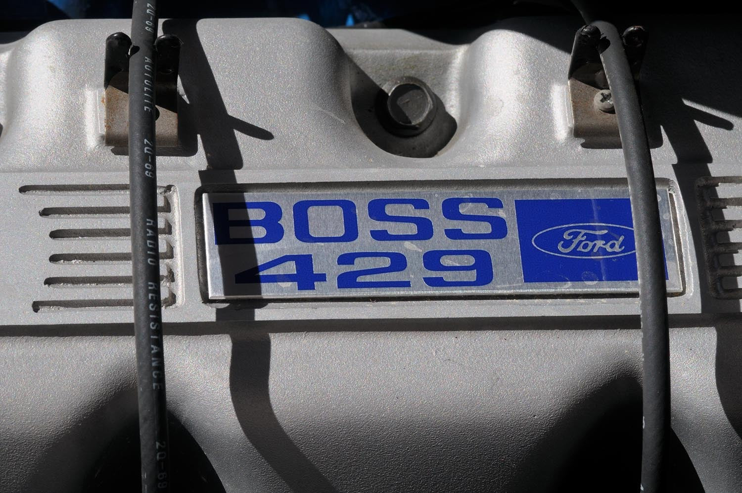 1969 Boss 429  0401-5055