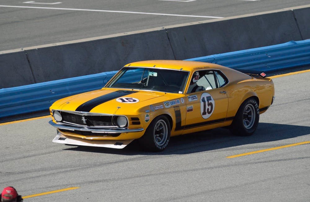 1970 Boss 302