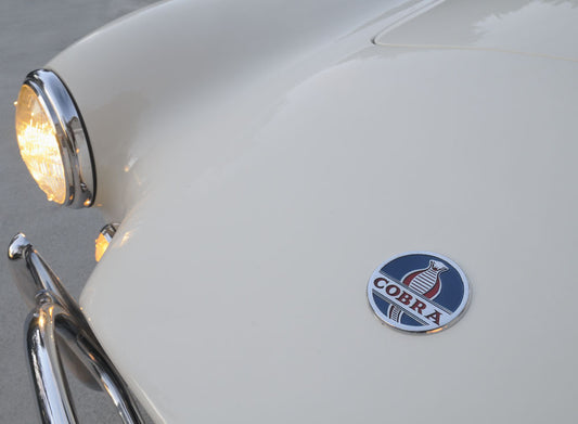 Cobra Headlight  0401-5163