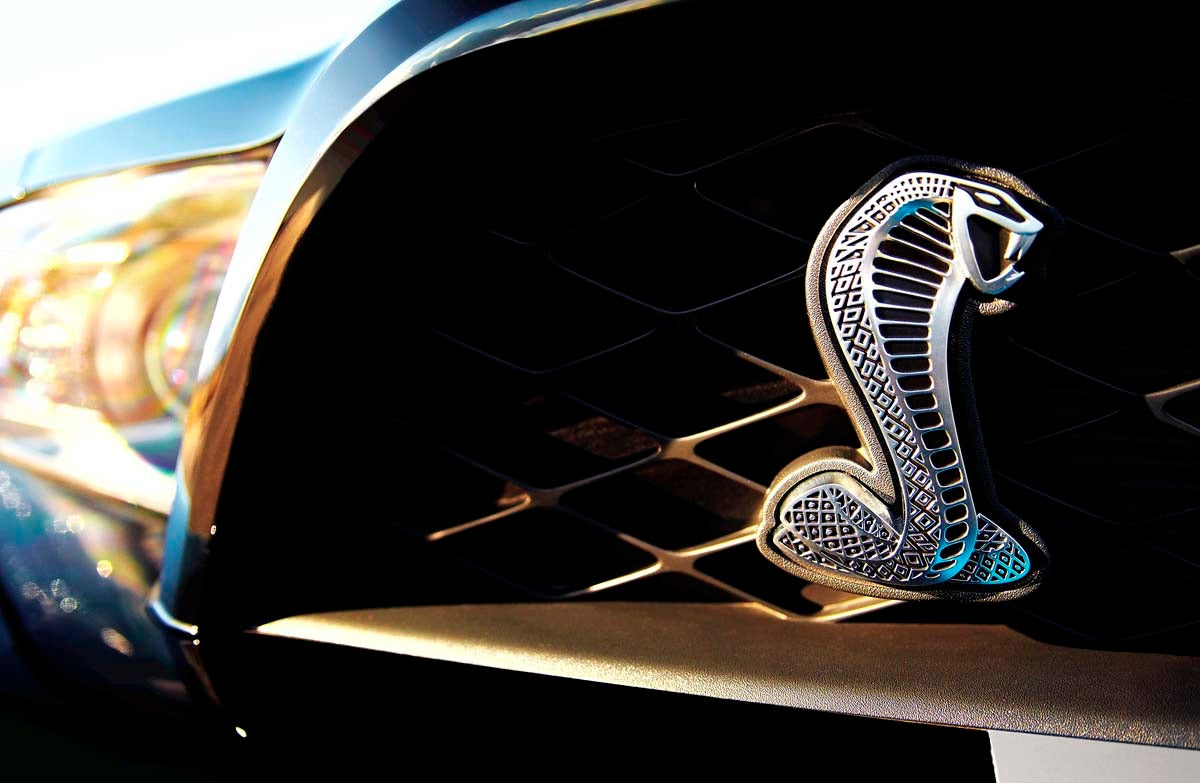2012 Mustang GT
