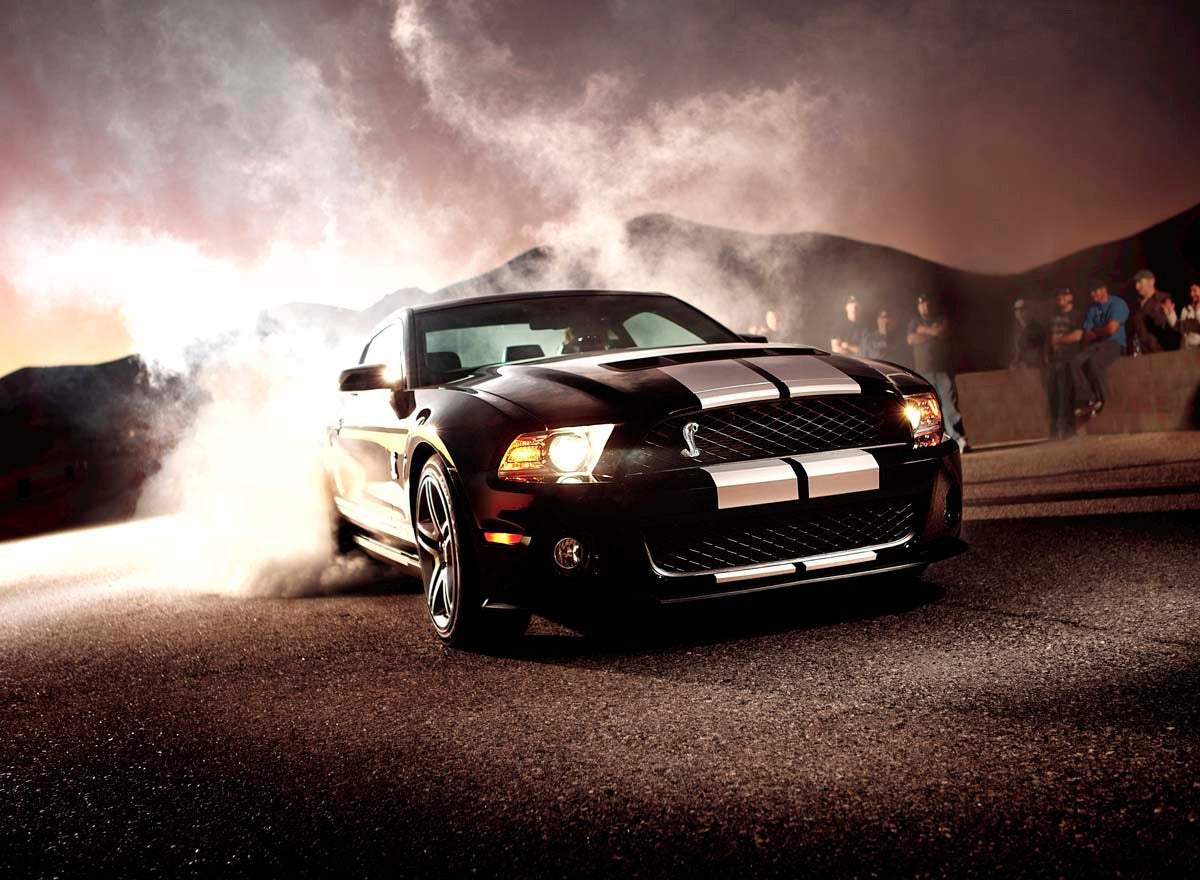 2012 Mustang GT