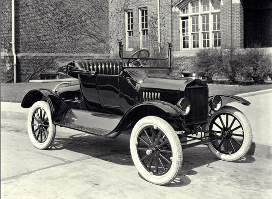 1921 Ford Model T Roadster  0401-5283