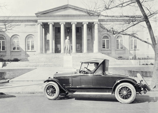 1922 Lincoln Sport Roadster Model 111