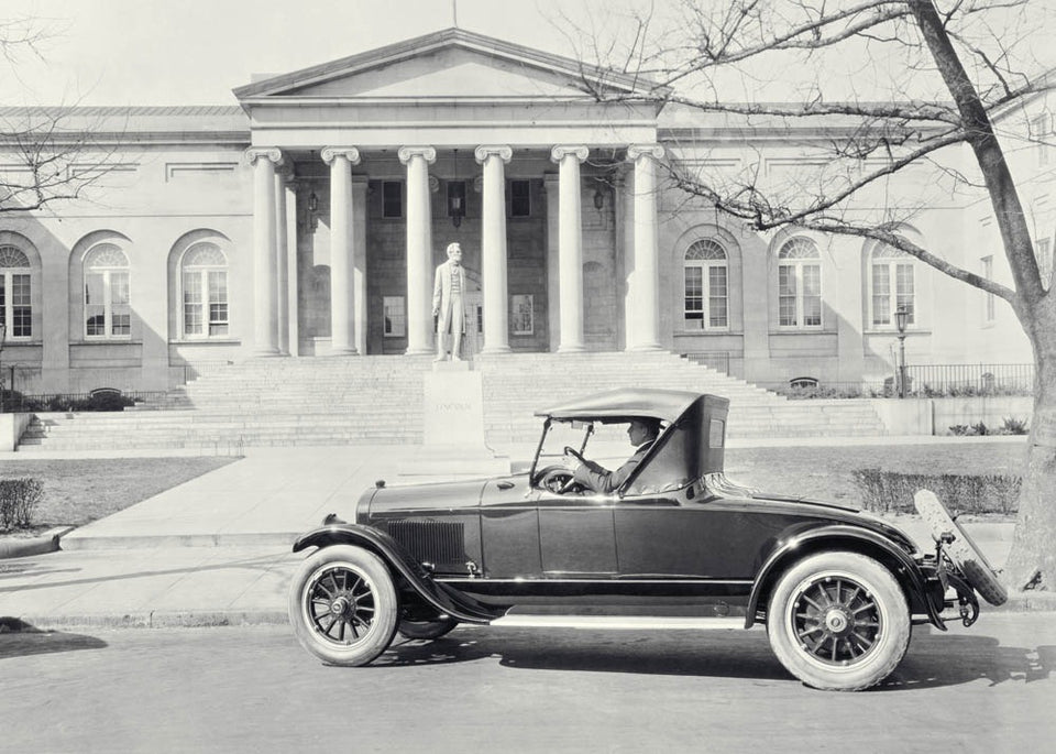 1922 Lincoln Sport Roadster Model 111