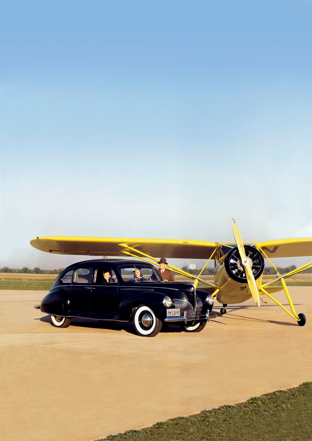 1940 Lincoln Zephyr 0401-5365