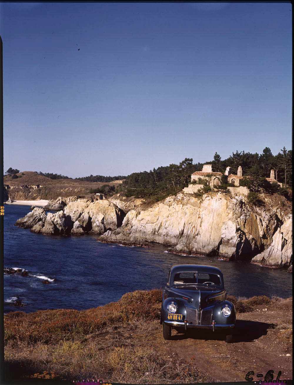 1940 Mercury Ford News 0401-5368