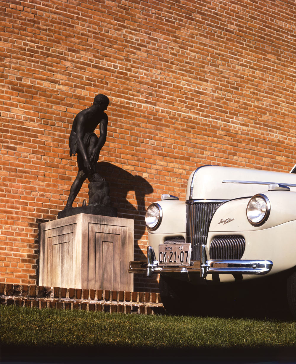 1941 Ford Super DeLuxe 0401-5436