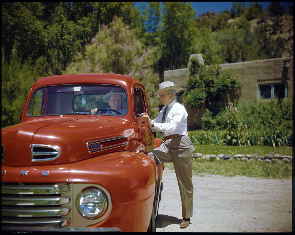 1948 Ford F 1 pickup truck 0401-5825