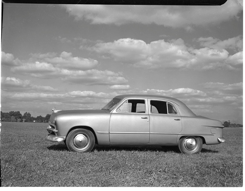 1949 Ford prototype  0401-5901