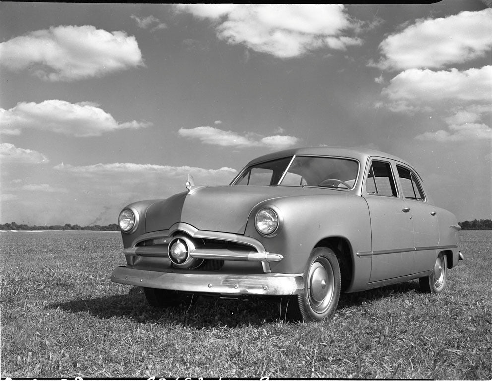 1949 Ford prototype  0401-5902